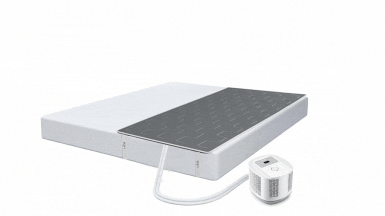 KOZ-E Sleep Cool&Warm Matras Topper (2)