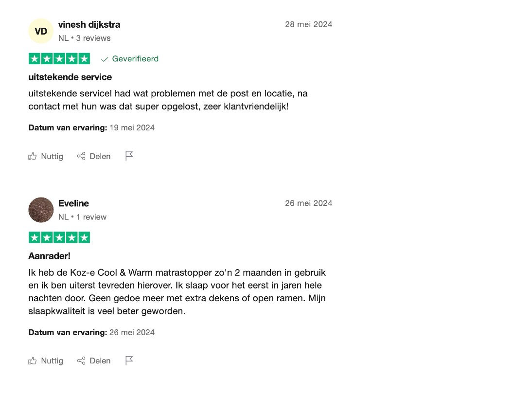 KOZ-E sleep reviews 3