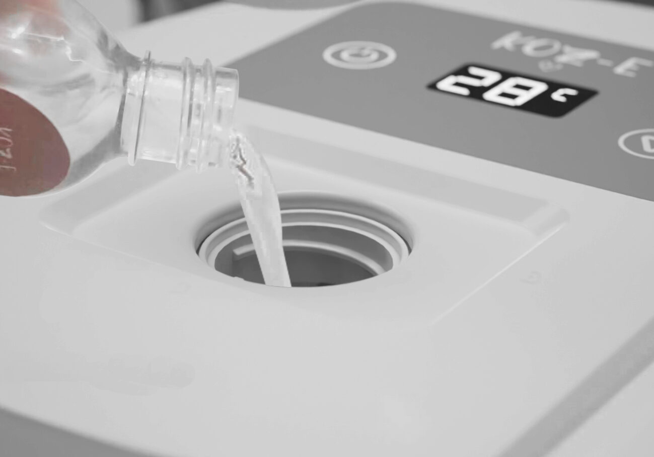 KOZ-E Cool and Warm Matrastopper conditioner